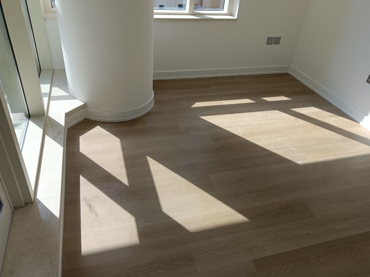 Premium modern interior flooring